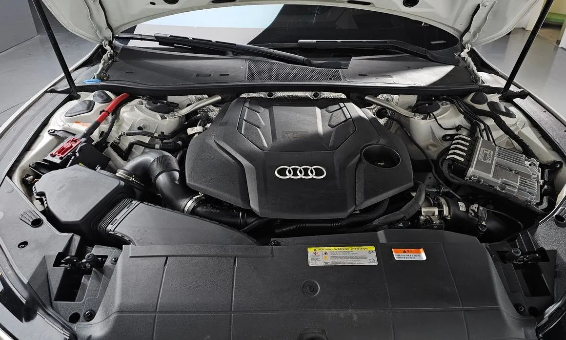 Audi A7 — фото 7