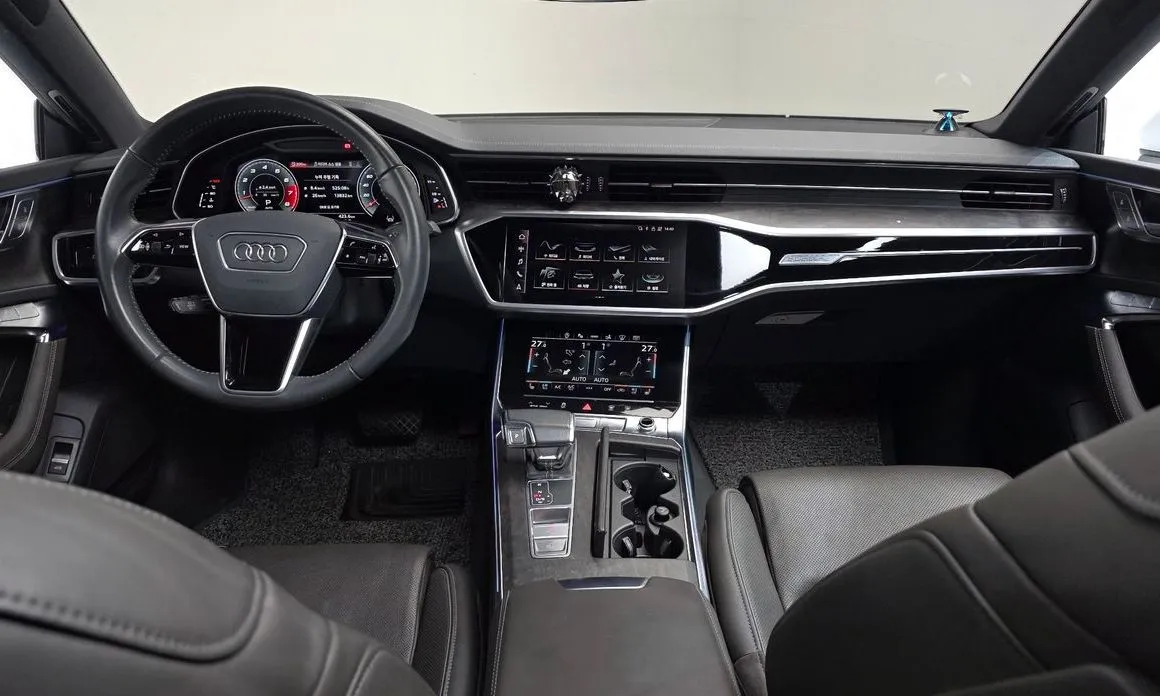 Audi A7 — фото 8