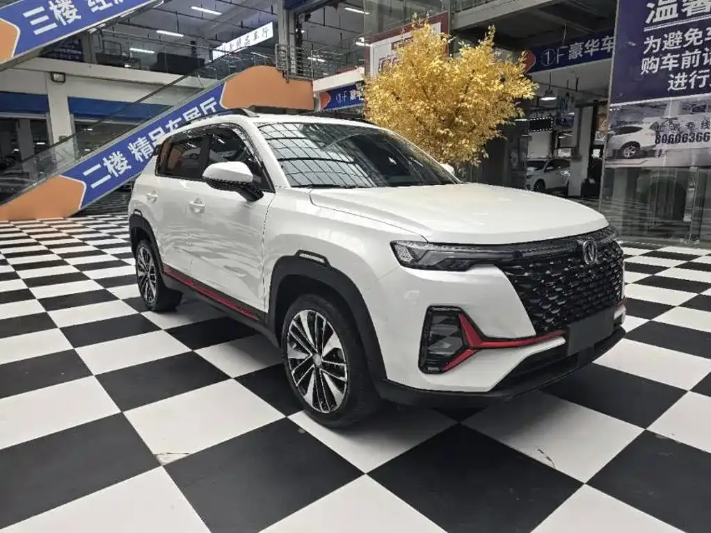 Changan CS35PLUS — фото 6