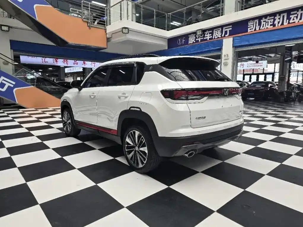 Changan CS35PLUS — фото 9