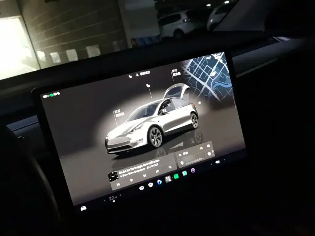 Tesla Model Y — фото 8