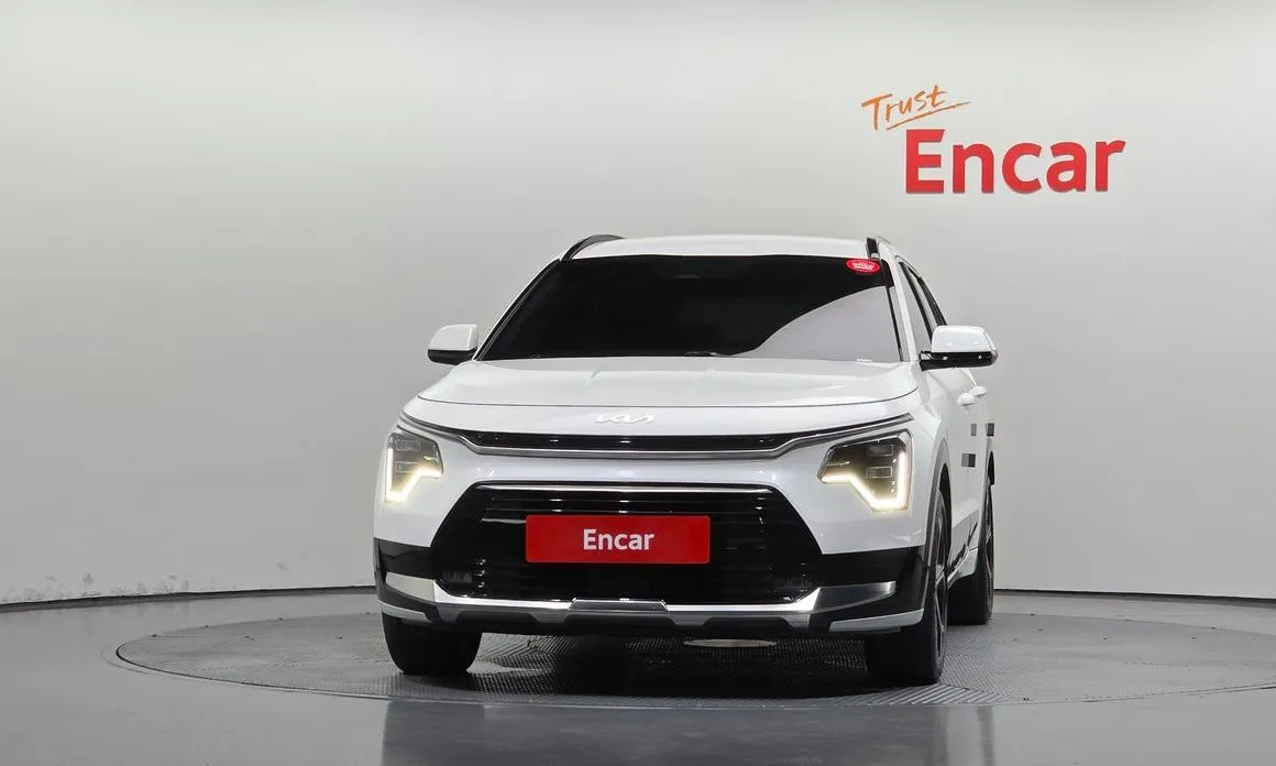 Kia Niro — фото 4