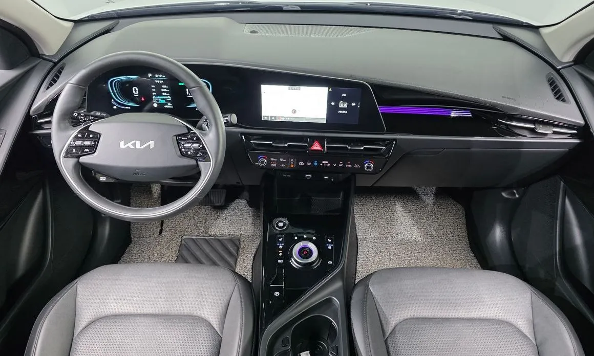 Kia Niro — фото 9