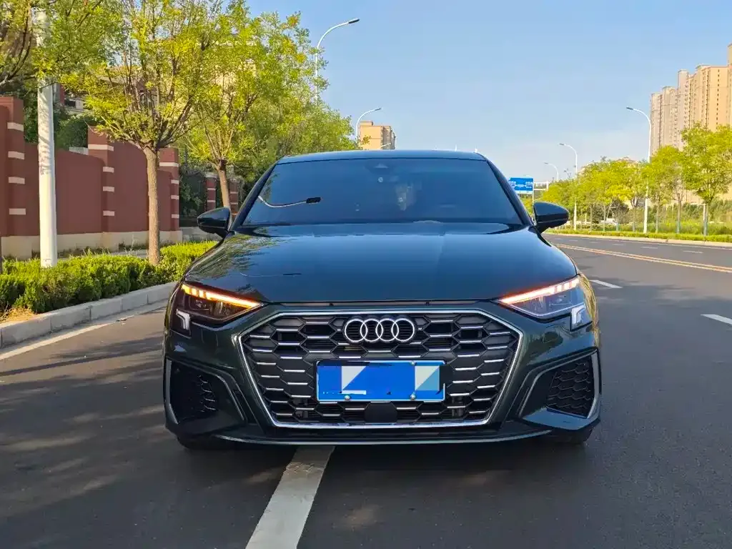 Audi A3 — фото 7