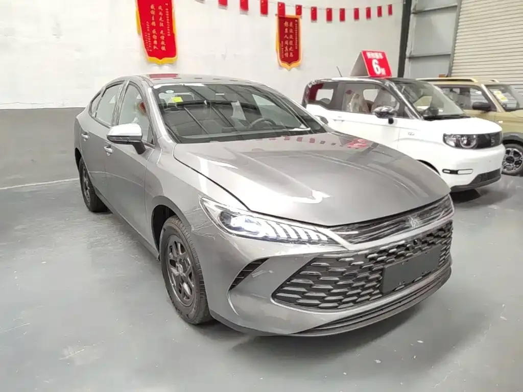 BYD Qin PLUS — фото 10