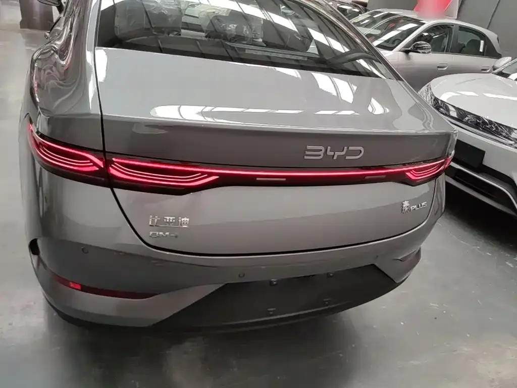 BYD Qin PLUS — фото 5