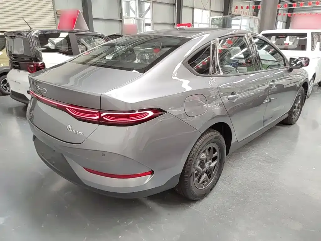 BYD Qin PLUS — фото 6
