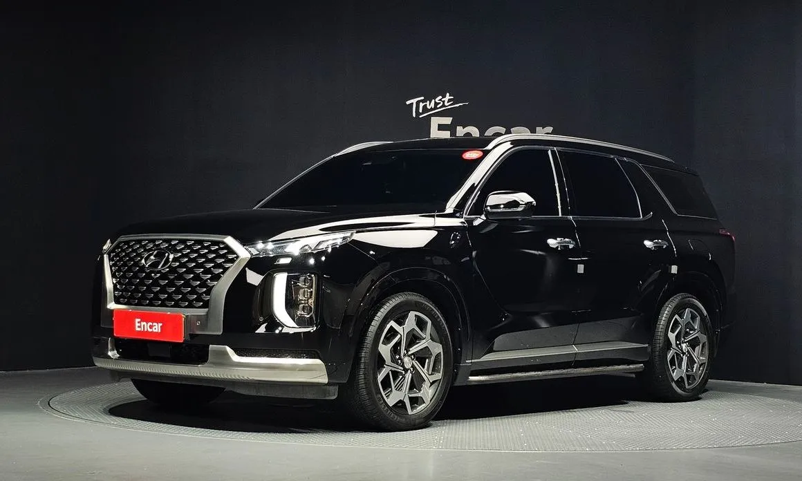 Hyundai Palisade — фото 1