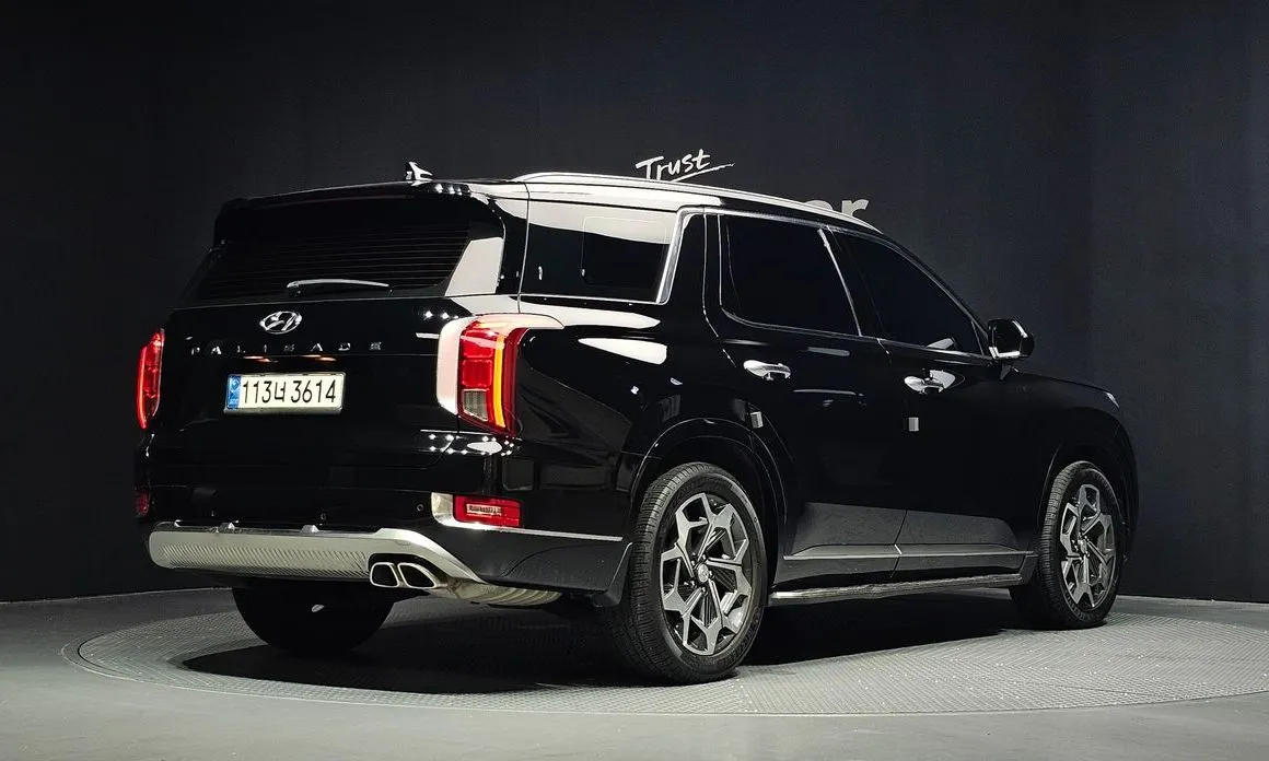 Hyundai Palisade — фото 2