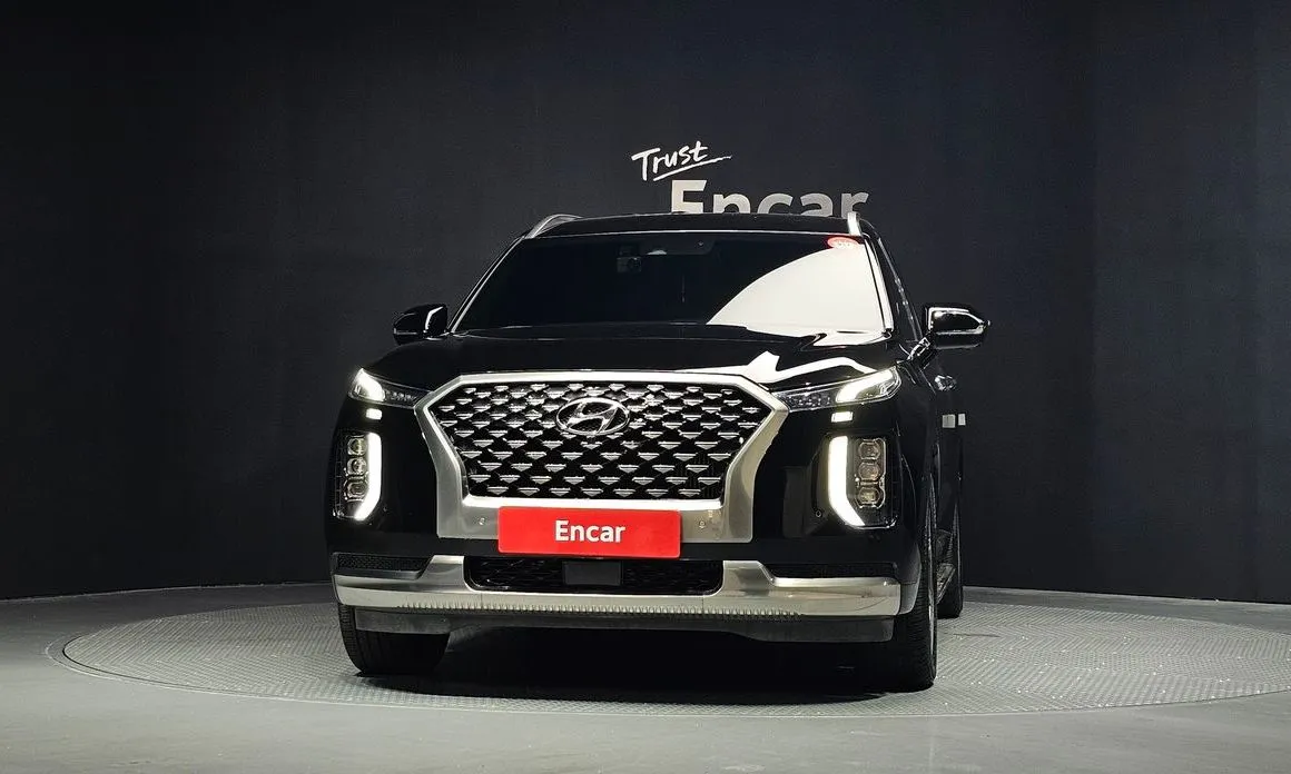 Hyundai Palisade — фото 10