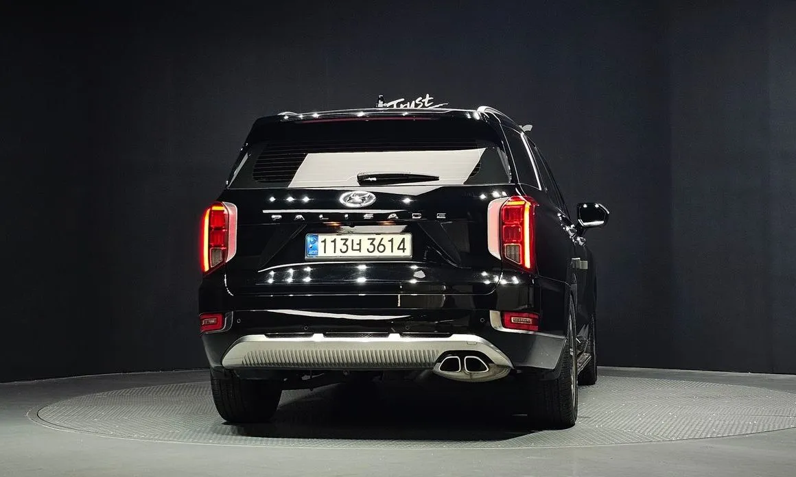 Hyundai Palisade — фото 4
