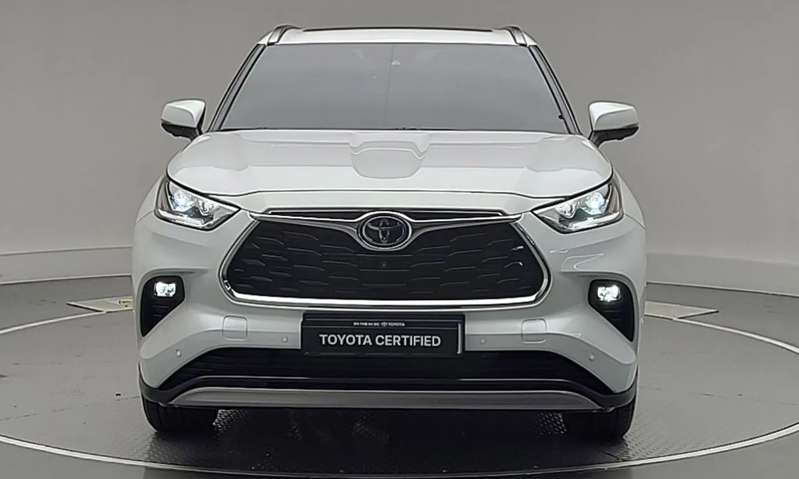 Toyota Highlander — фото 2