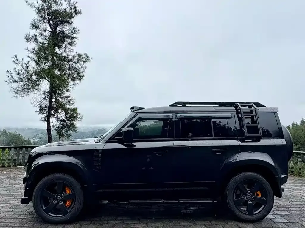 Land Rover Defender — фото 3