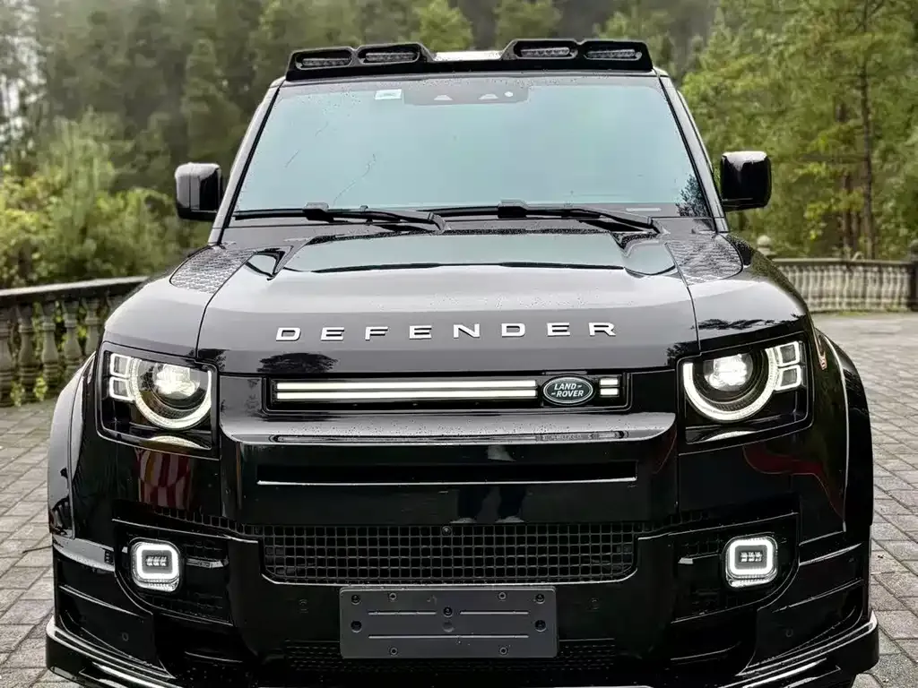 Land Rover Defender — фото 5
