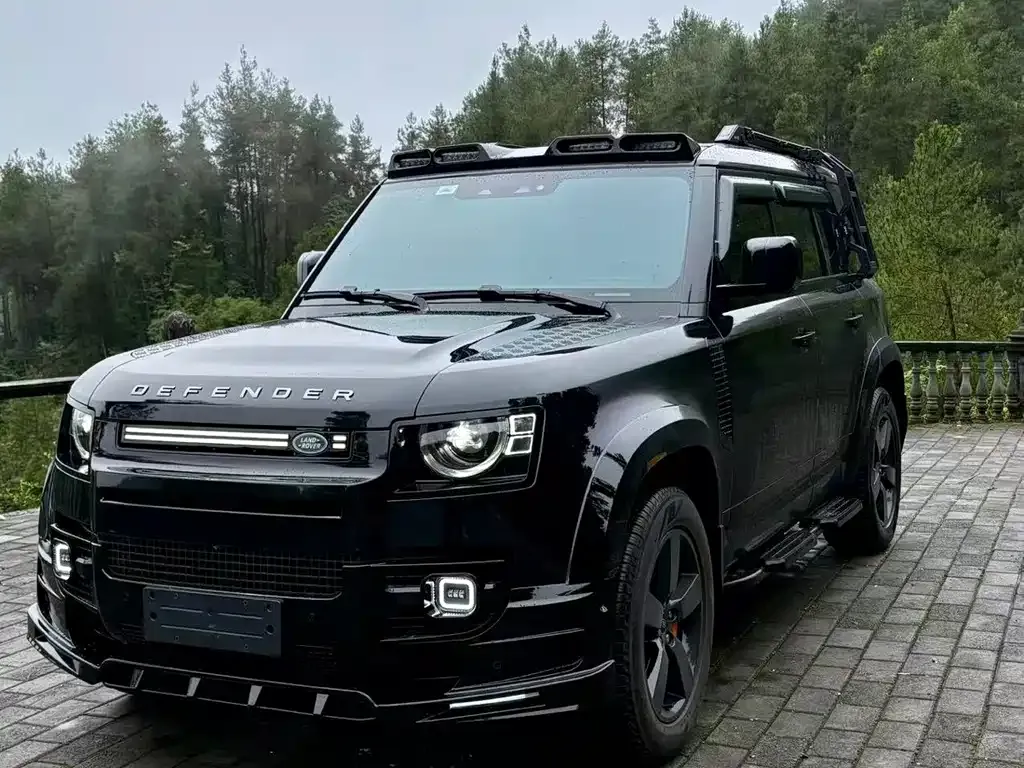 Land Rover Defender — фото 8
