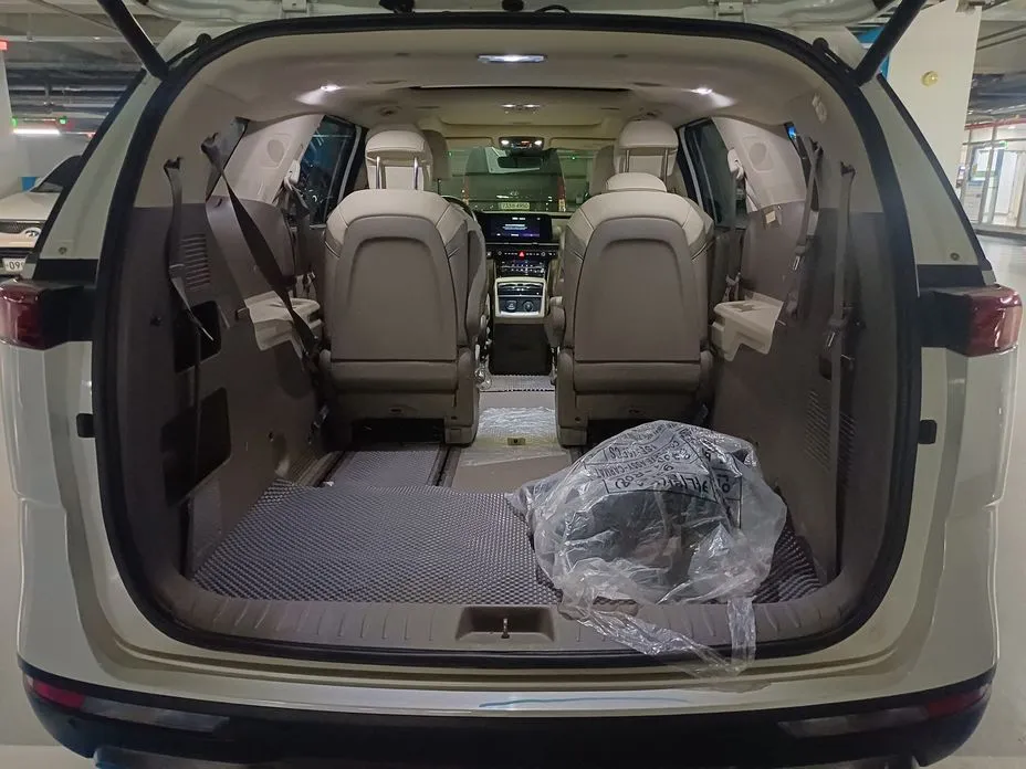 Kia Carnival — фото 10