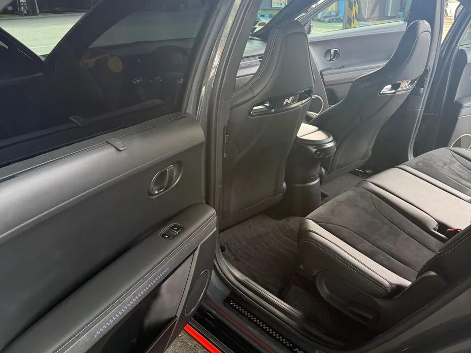 Hyundai Ioniq5 — фото 2
