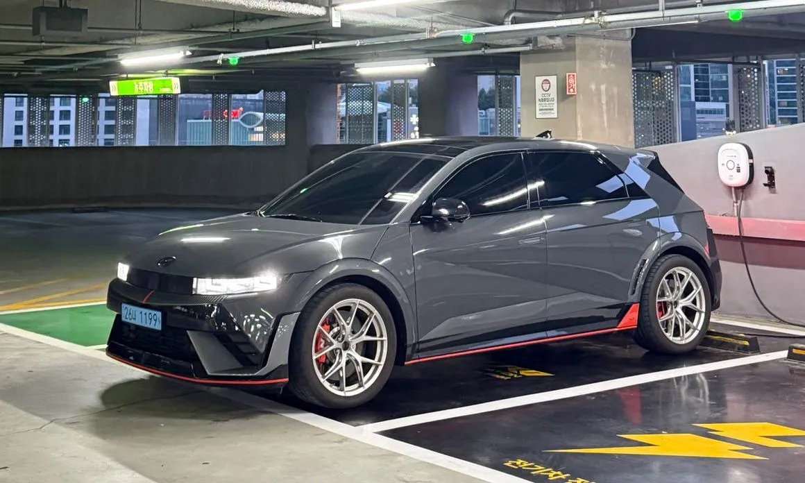 Hyundai Ioniq5 — фото 4