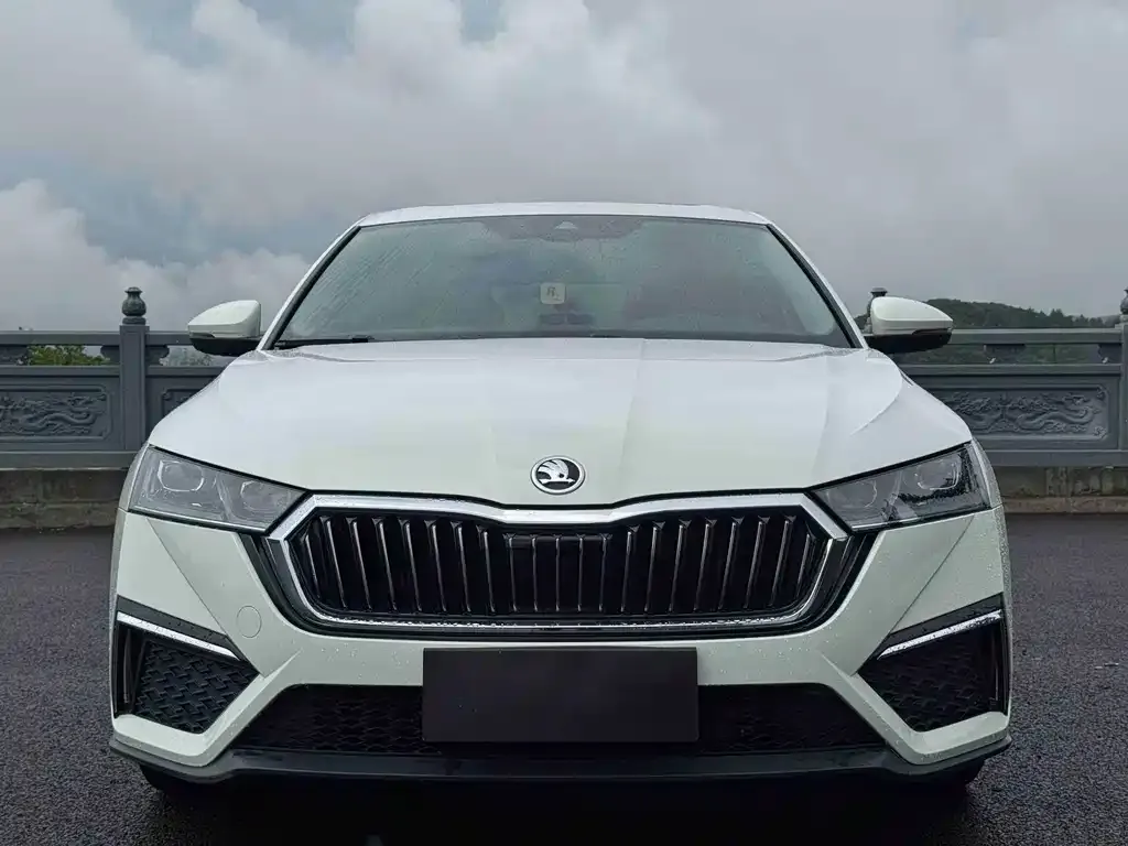 Skoda Octavia — фото 4