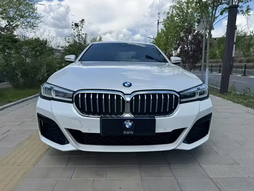 BMW 5 Series — фото 2