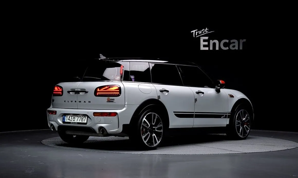 Mini Clubman — фото 5