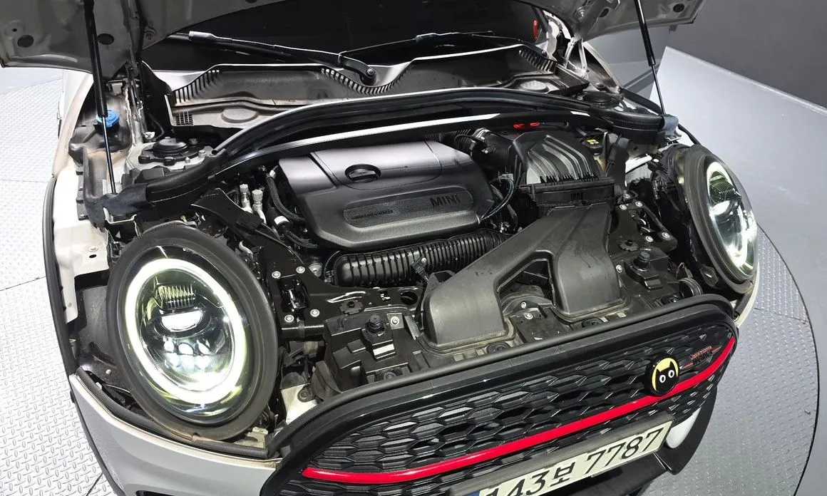 Mini Clubman — фото 10