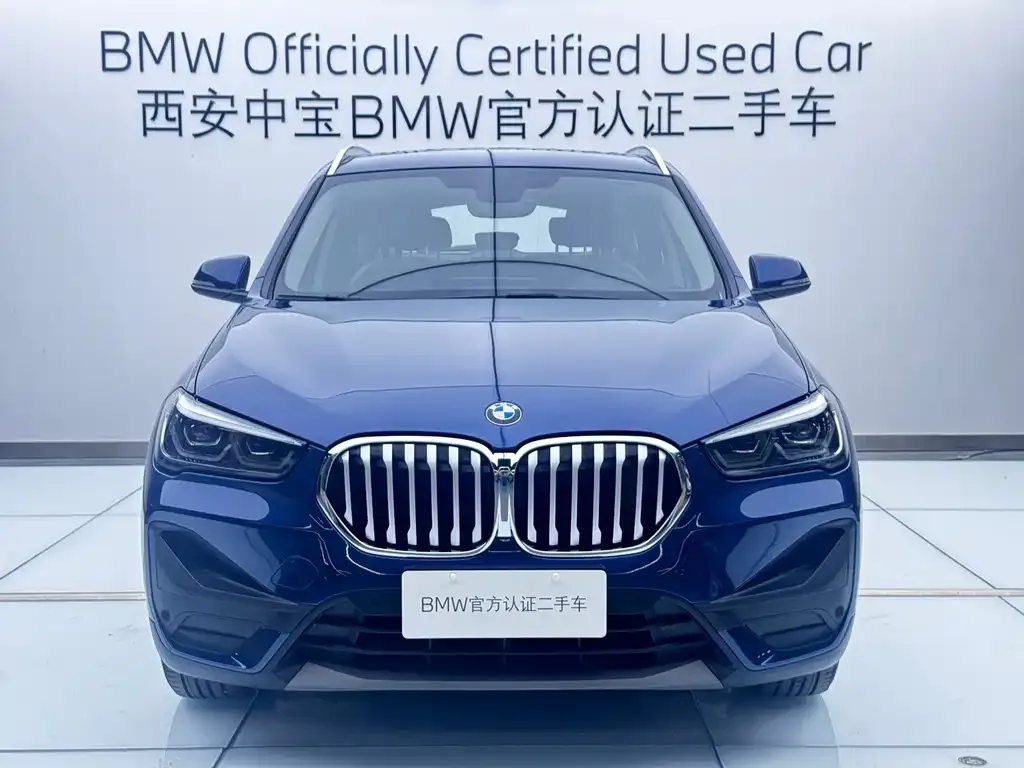 BMW X1 — фото 10