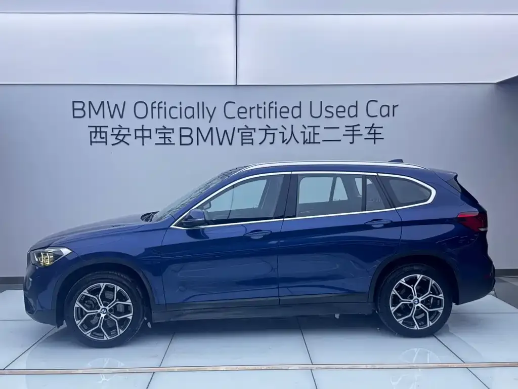 BMW X1 — фото 2