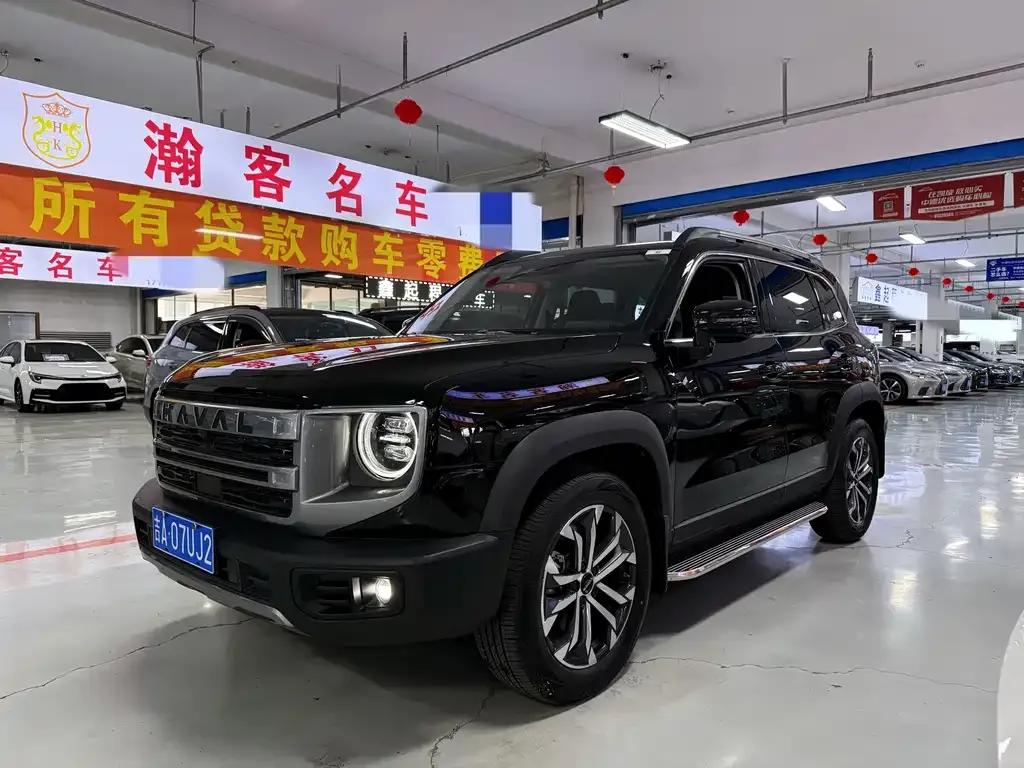 Haval Big Dog — фото 1