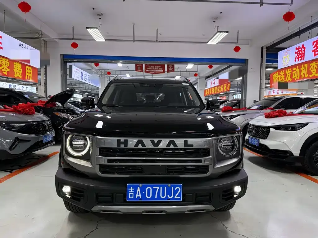 Haval Big Dog — фото 6