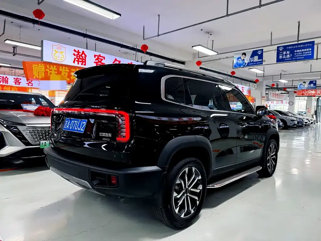 Haval Big Dog — фото 8