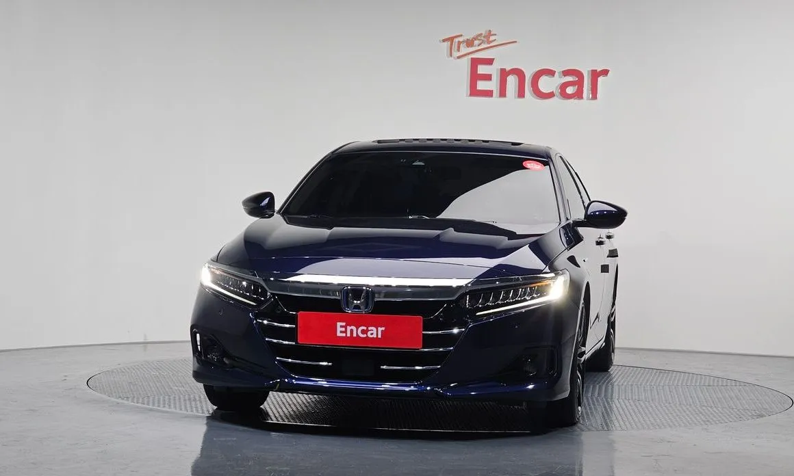 Honda Accord — фото 2