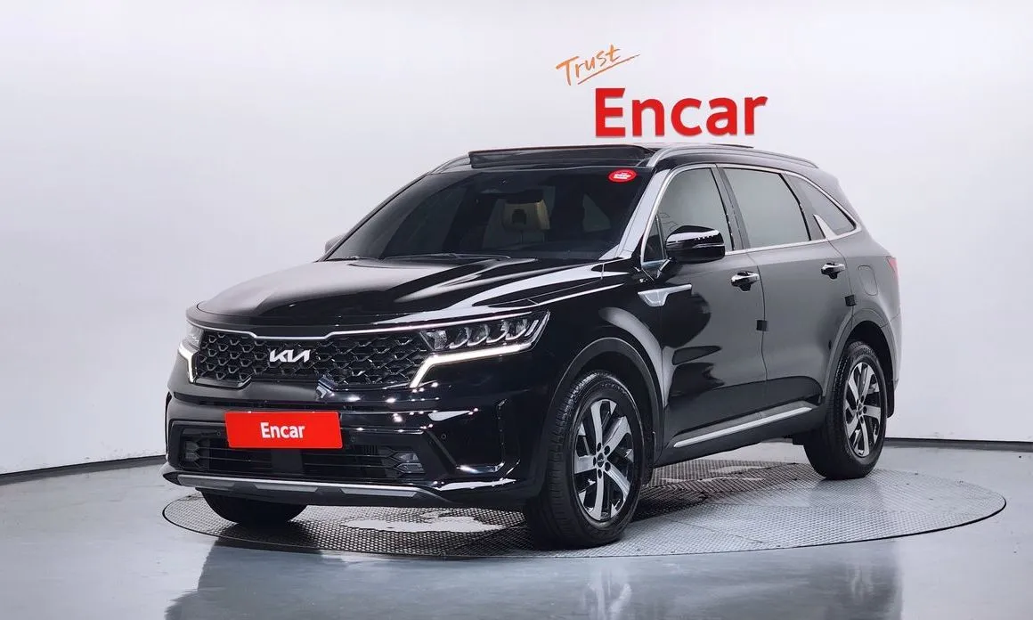 Kia Sorento — фото 1