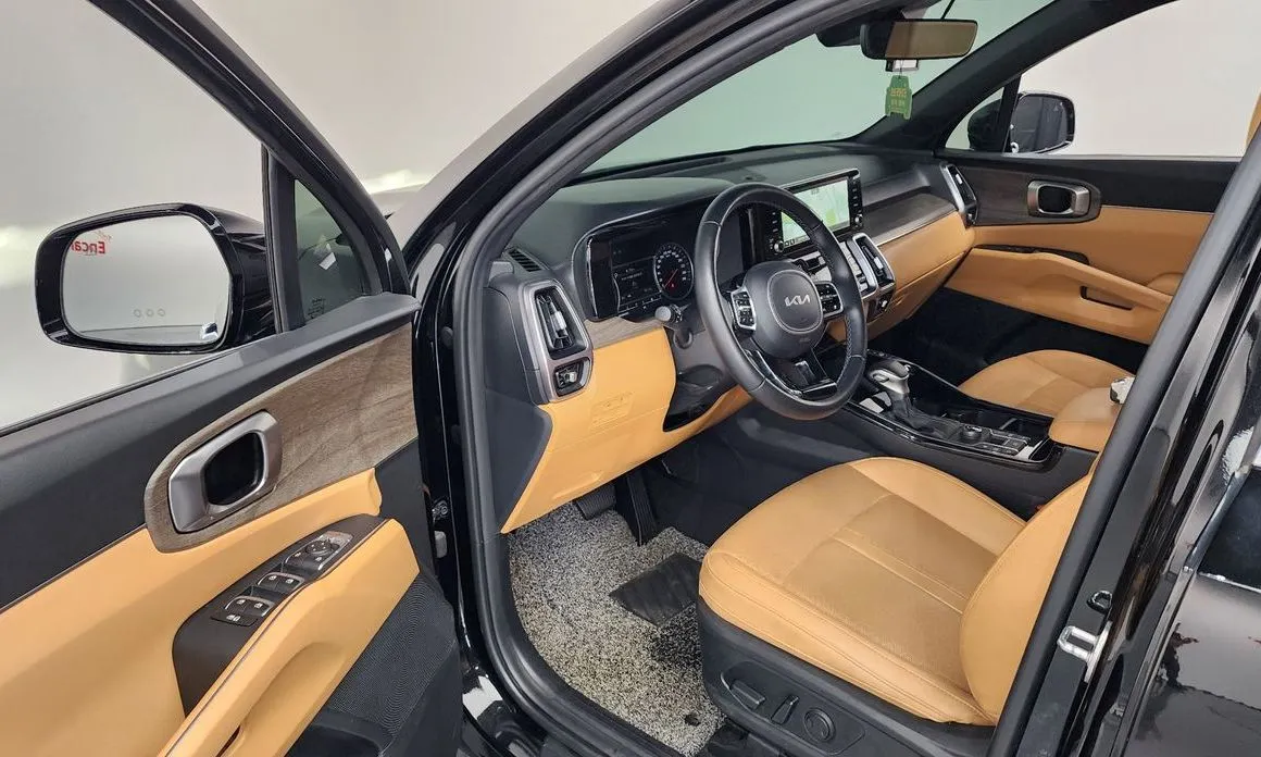 Kia Sorento — фото 6
