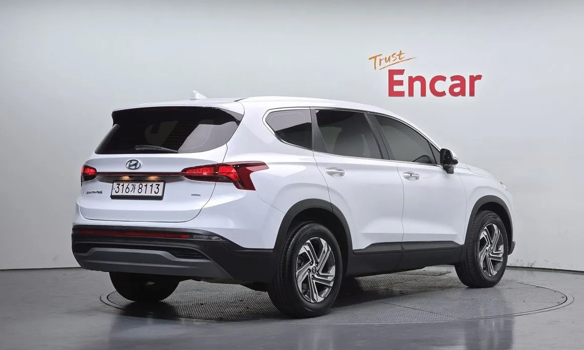 Hyundai Santafe — фото 2