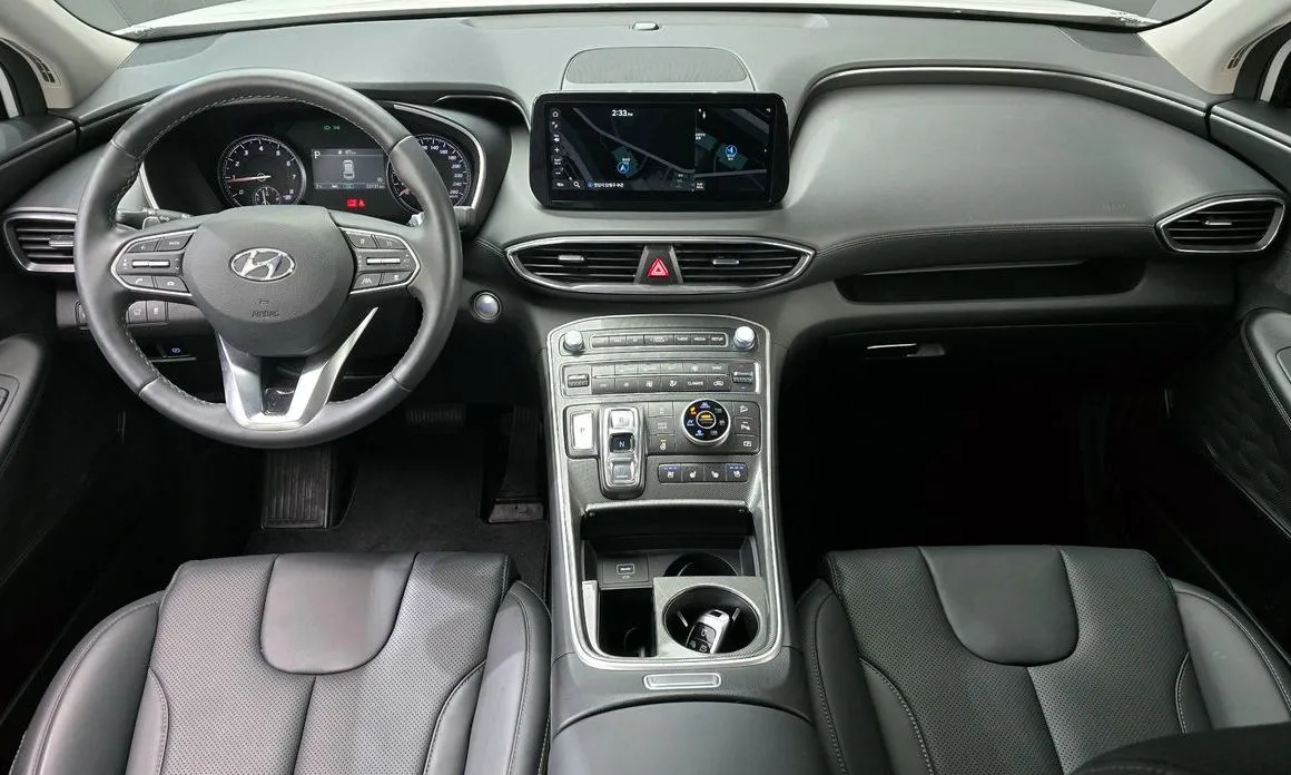 Hyundai Santafe — фото 7