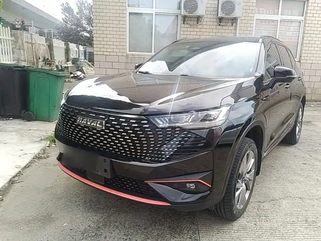 Haval H6 — фото 1