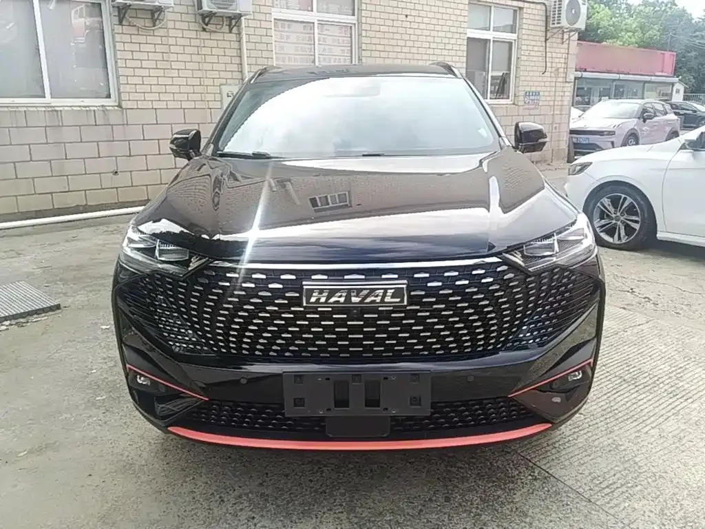 Haval H6 — фото 10