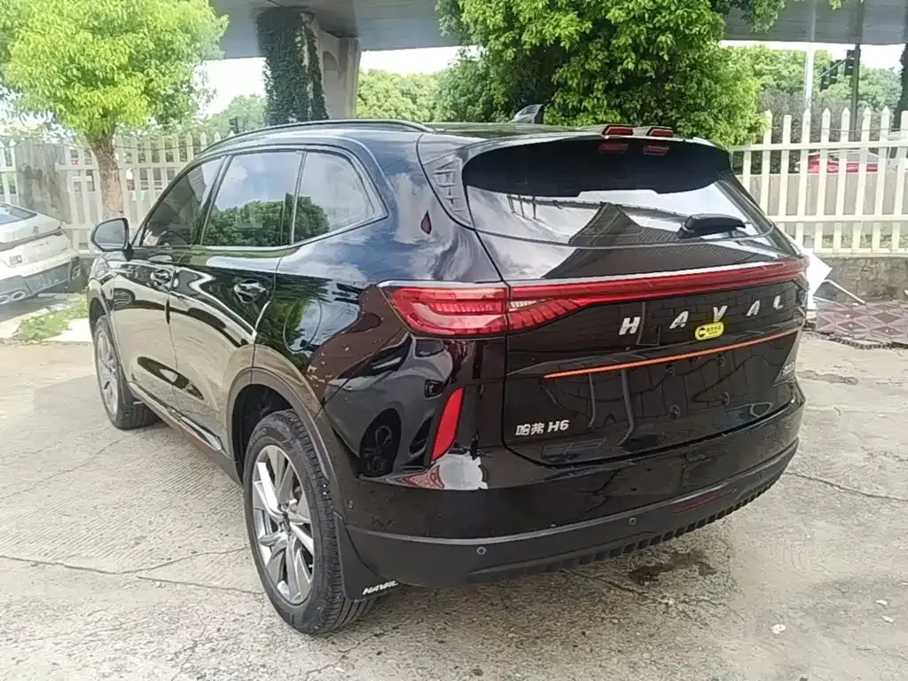 Haval H6 — фото 8