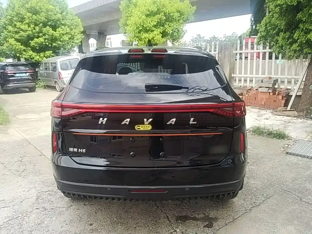 Haval H6 — фото 6
