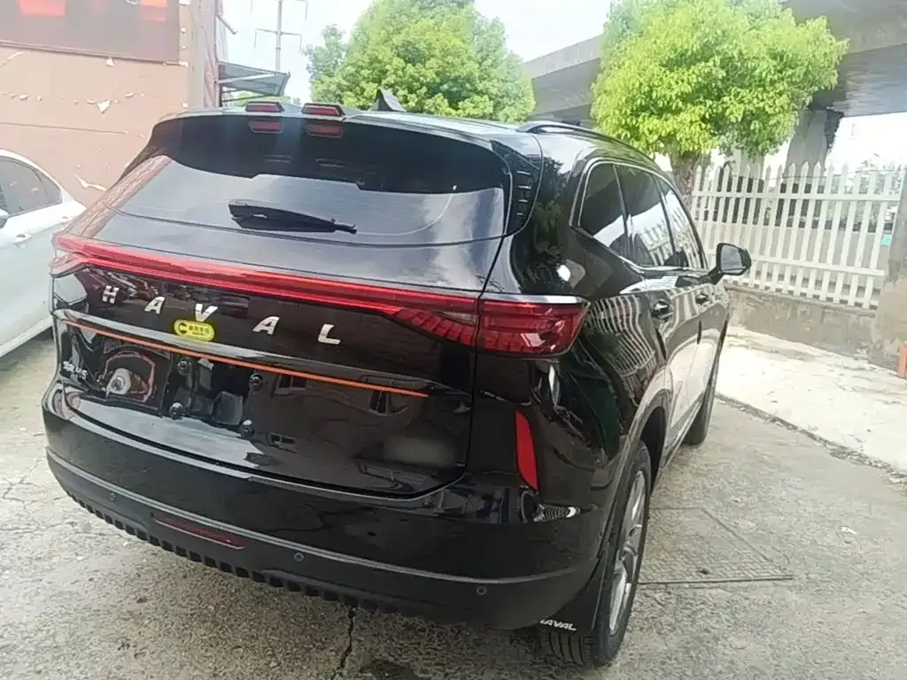 Haval H6 — фото 4