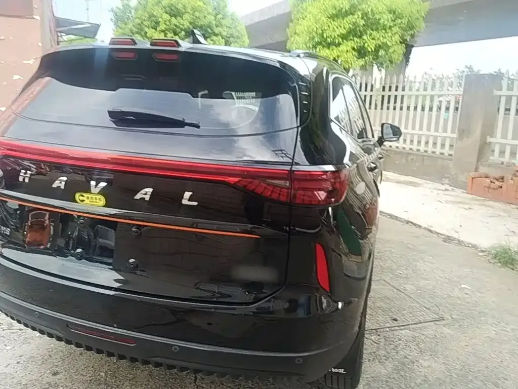 Haval H6 — фото 3
