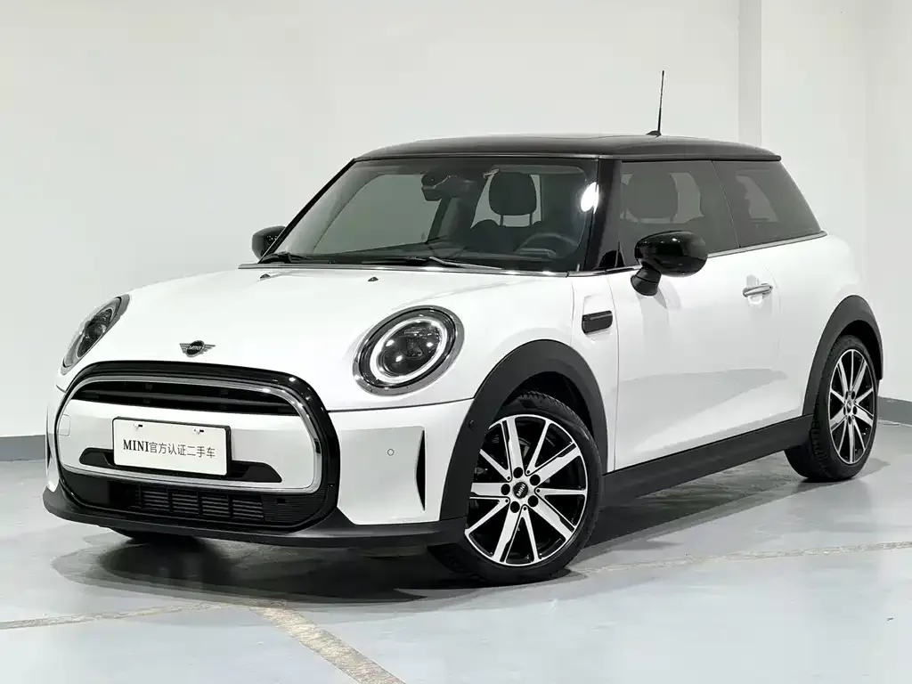 MINI Cooper (3-door) — фото 10