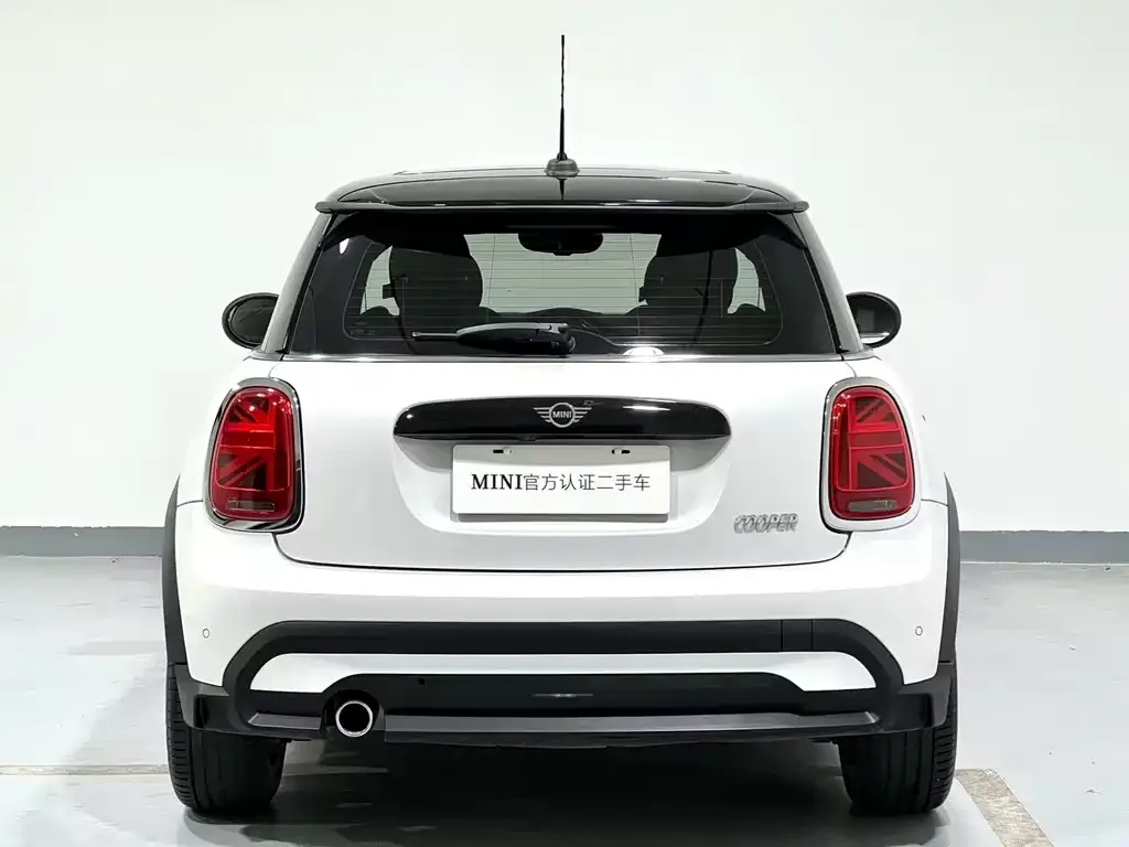 MINI Cooper (3-door) — фото 5