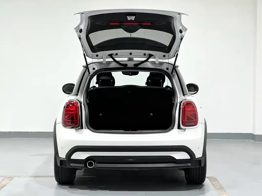 MINI Cooper (3-door) — фото 7