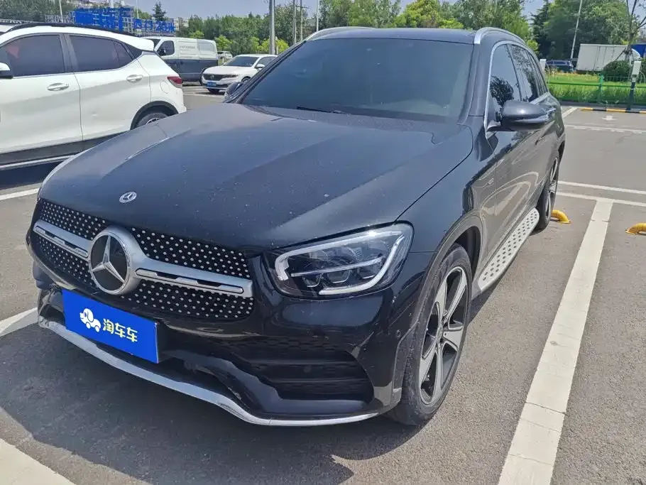 Mercedes-Benz GLC — фото 1