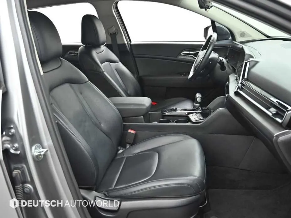 Kia Sportage — фото 8