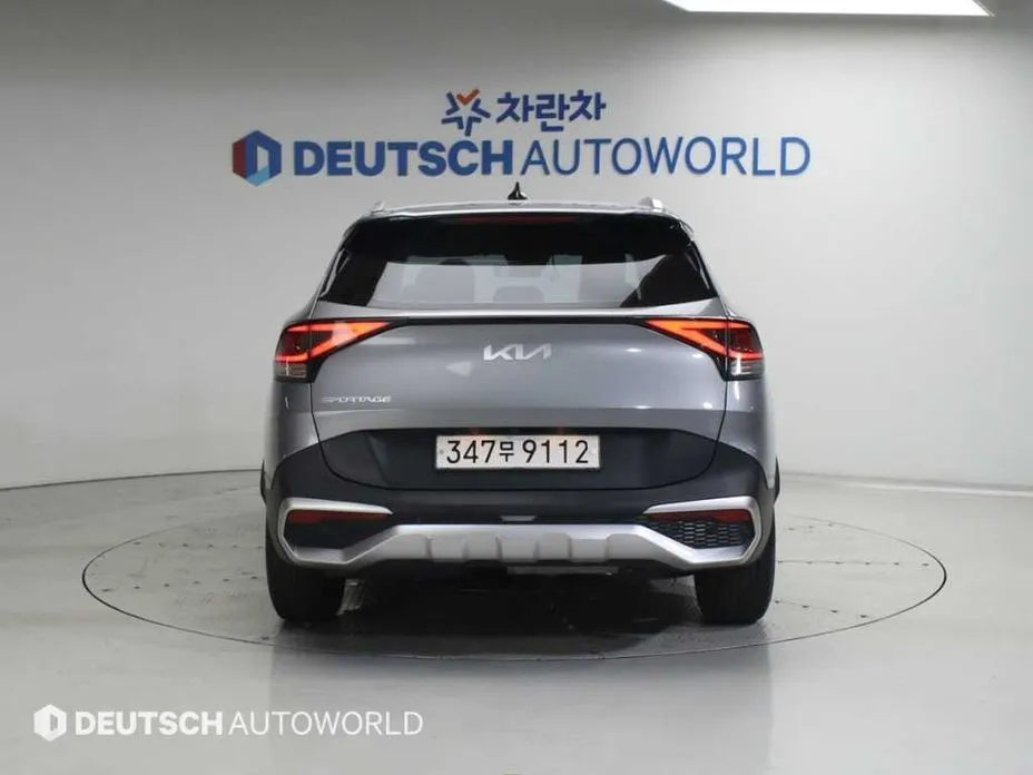 Kia Sportage — фото 3