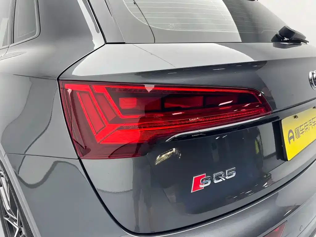 Audi SQ5 — фото 9