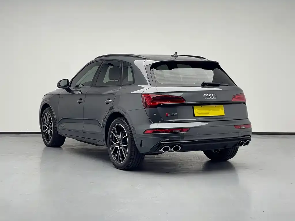 Audi SQ5 — фото 5